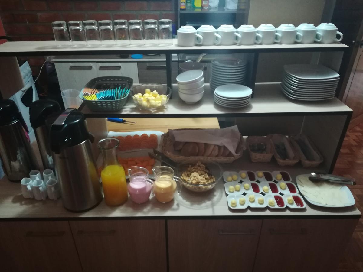 Hostal Mama K'Illa 오얀따이땀보 외부 사진